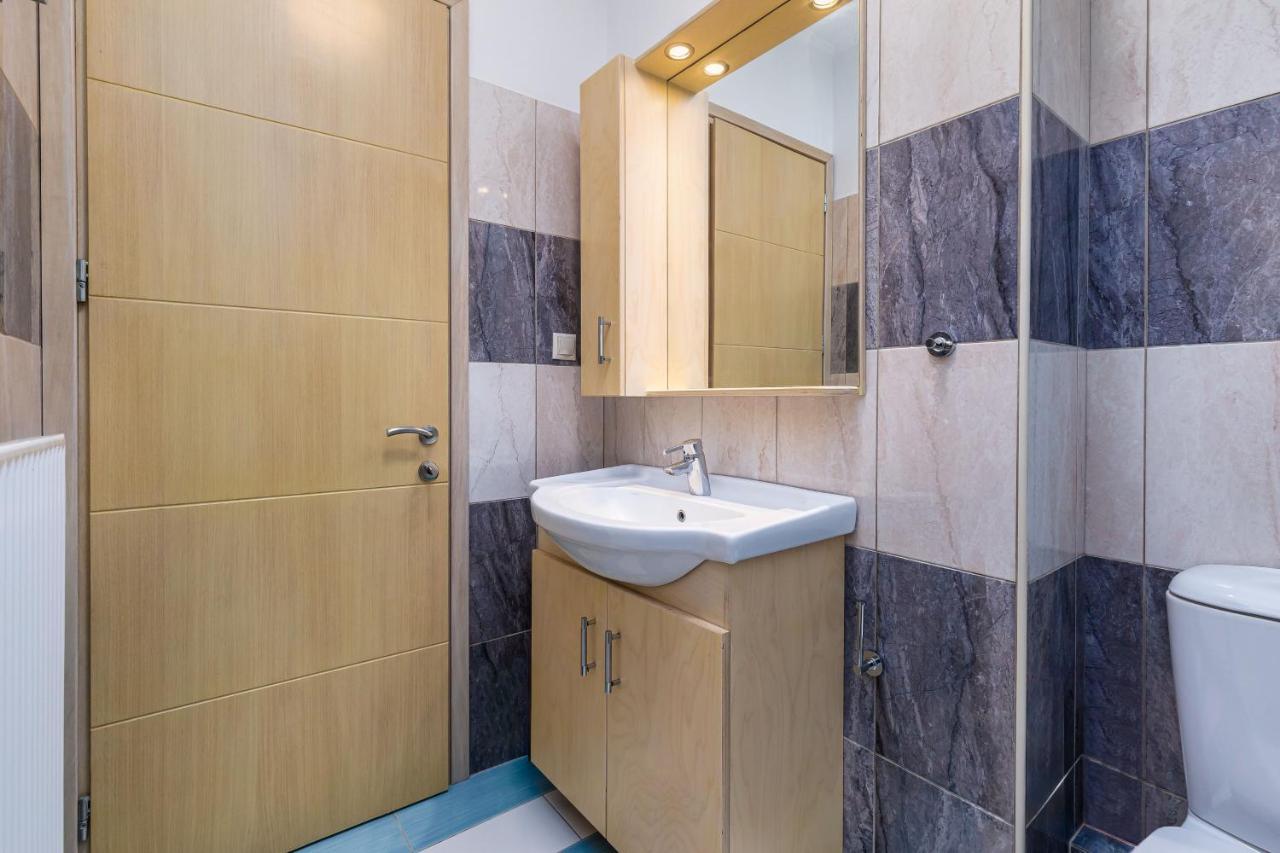 Avra House Villa Poulades Bagian luar foto