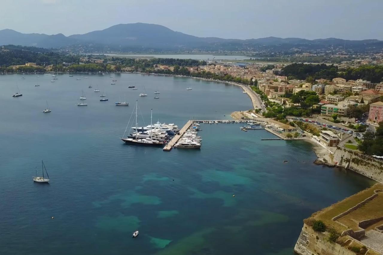 Avra House Villa Poulades Bagian luar foto